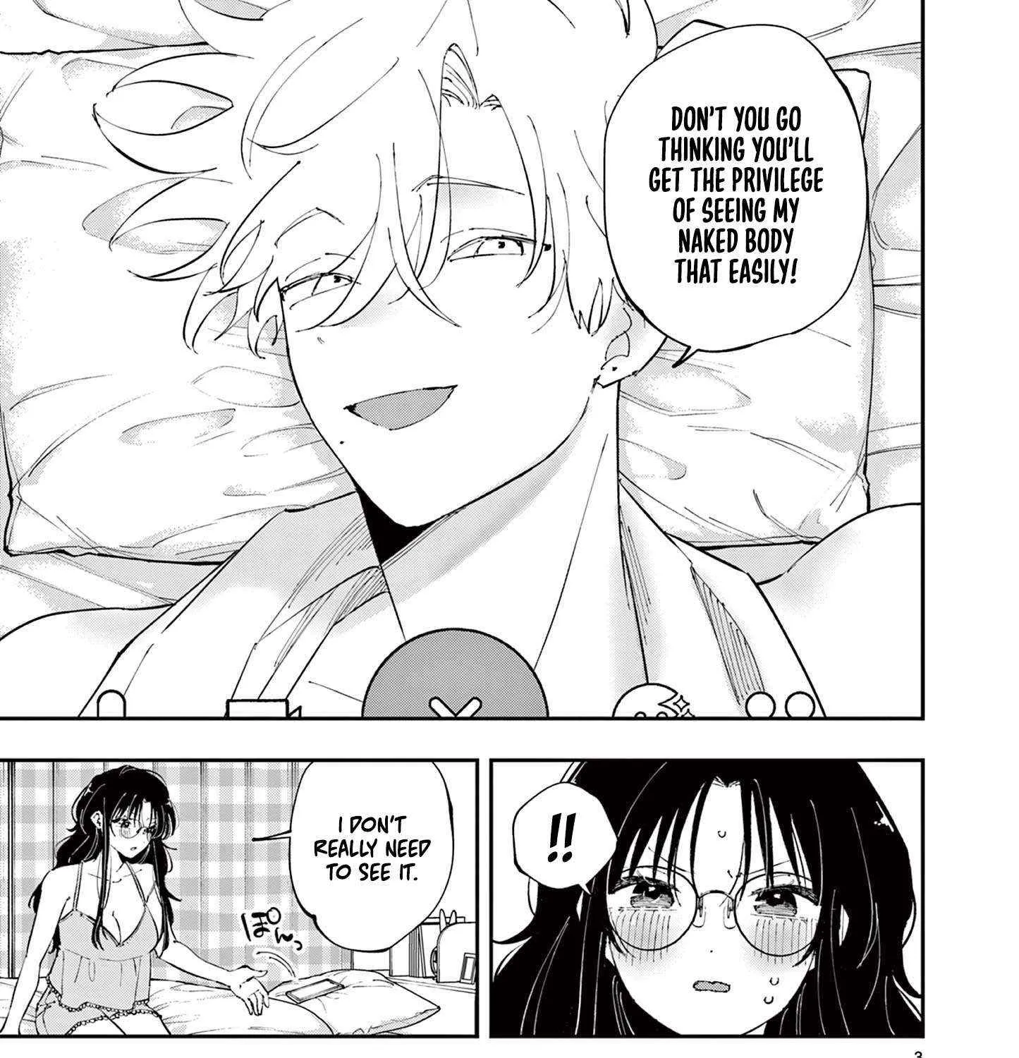 Tonari no Seki no Yatsu ga Souiu Me de Mitekuru Chapter 44 page 5 - 