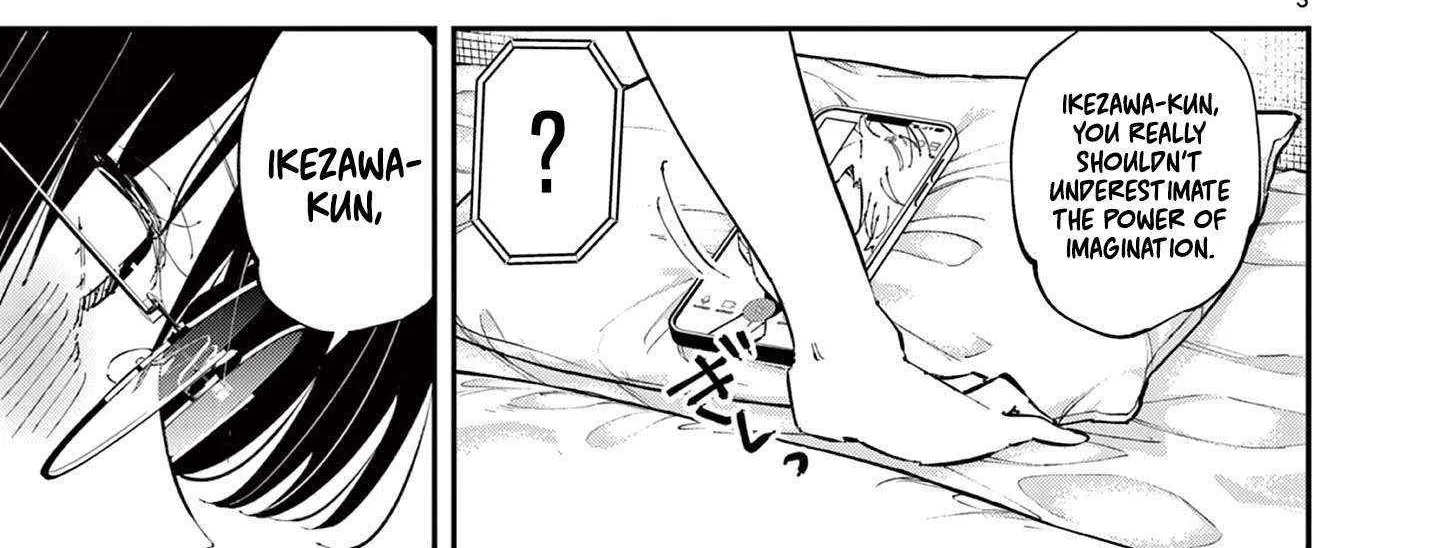 Tonari no Seki no Yatsu ga Souiu Me de Mitekuru Chapter 44 page 6 - 