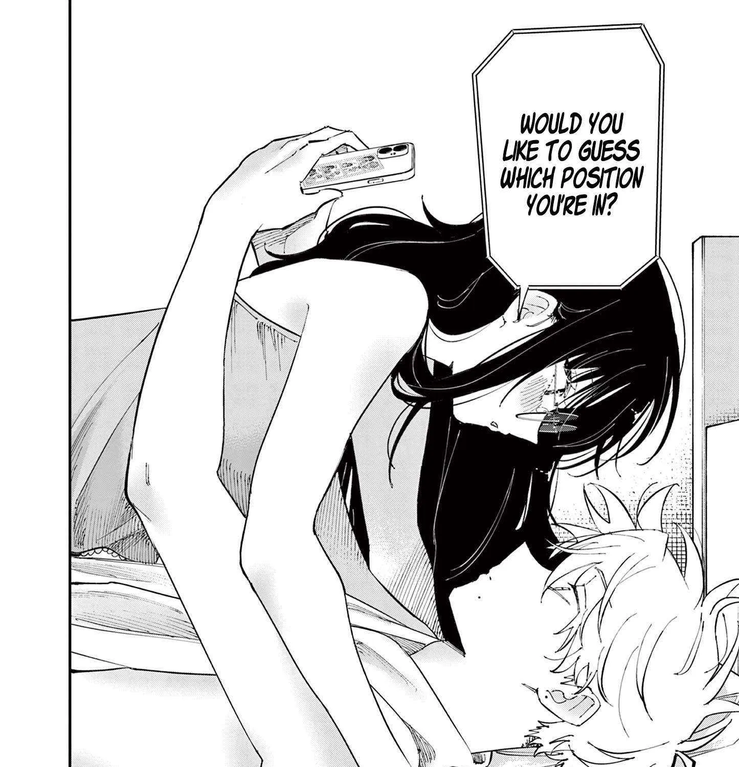 Tonari no Seki no Yatsu ga Souiu Me de Mitekuru Chapter 44 page 7 - 