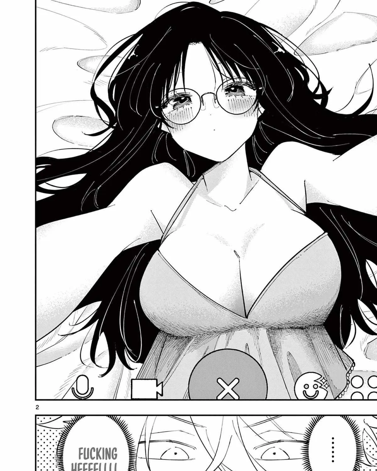 Tonari no Seki no Yatsu ga Souiu Me de Mitekuru Chapter 45 page 3 - 