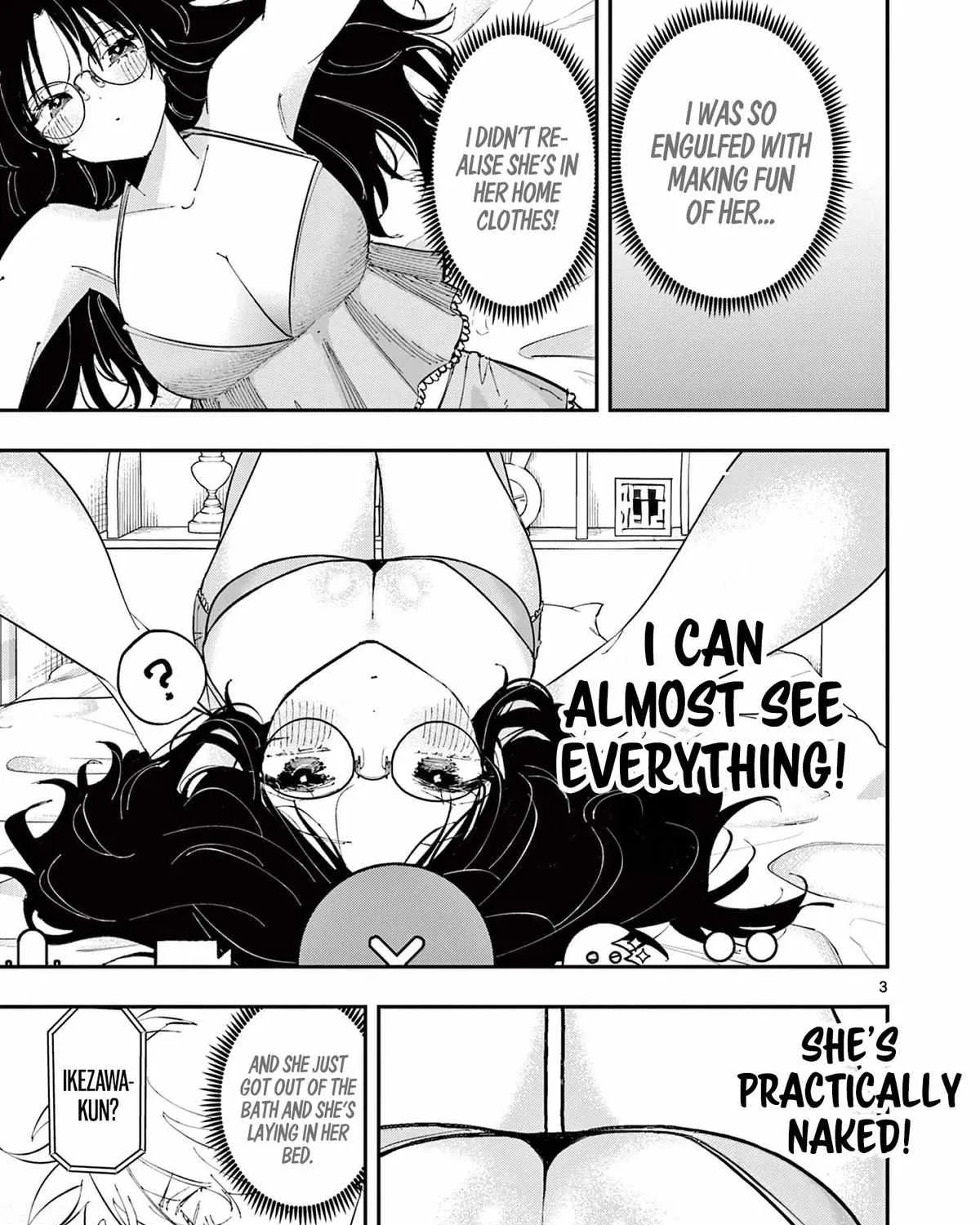 Tonari no Seki no Yatsu ga Souiu Me de Mitekuru Chapter 45 page 5 - 