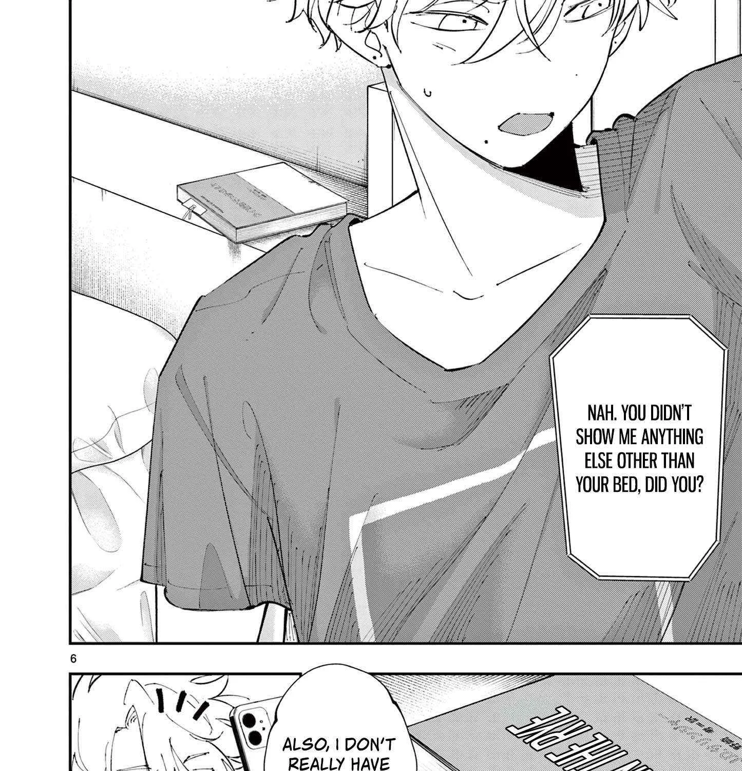 Tonari no Seki no Yatsu ga Souiu Me de Mitekuru Chapter 46 page 11 - 