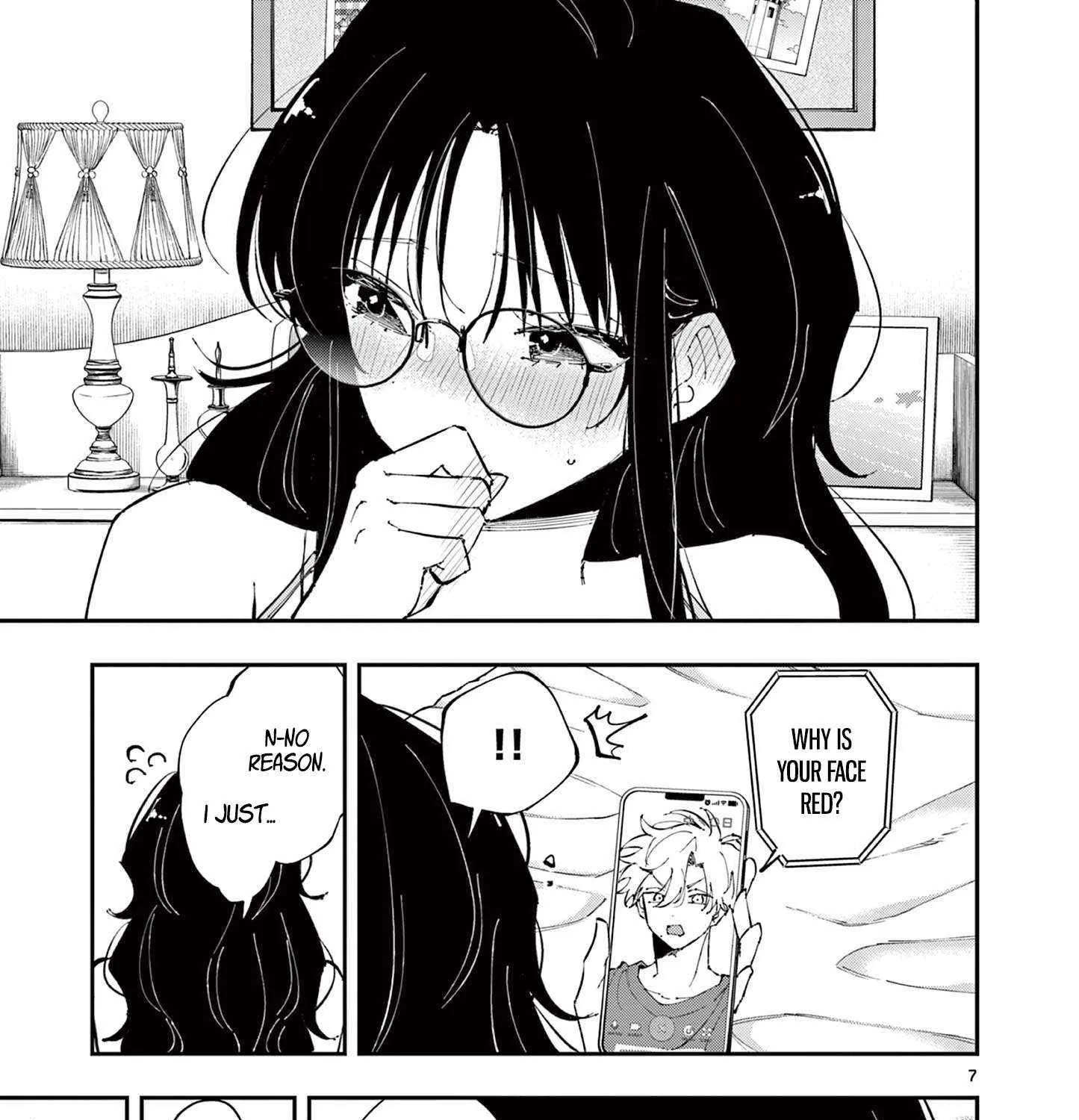 Tonari no Seki no Yatsu ga Souiu Me de Mitekuru Chapter 46 page 13 - 