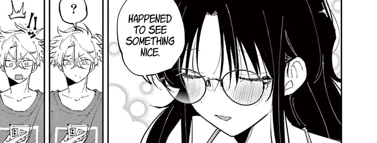 Tonari no Seki no Yatsu ga Souiu Me de Mitekuru Chapter 46 page 14 - 