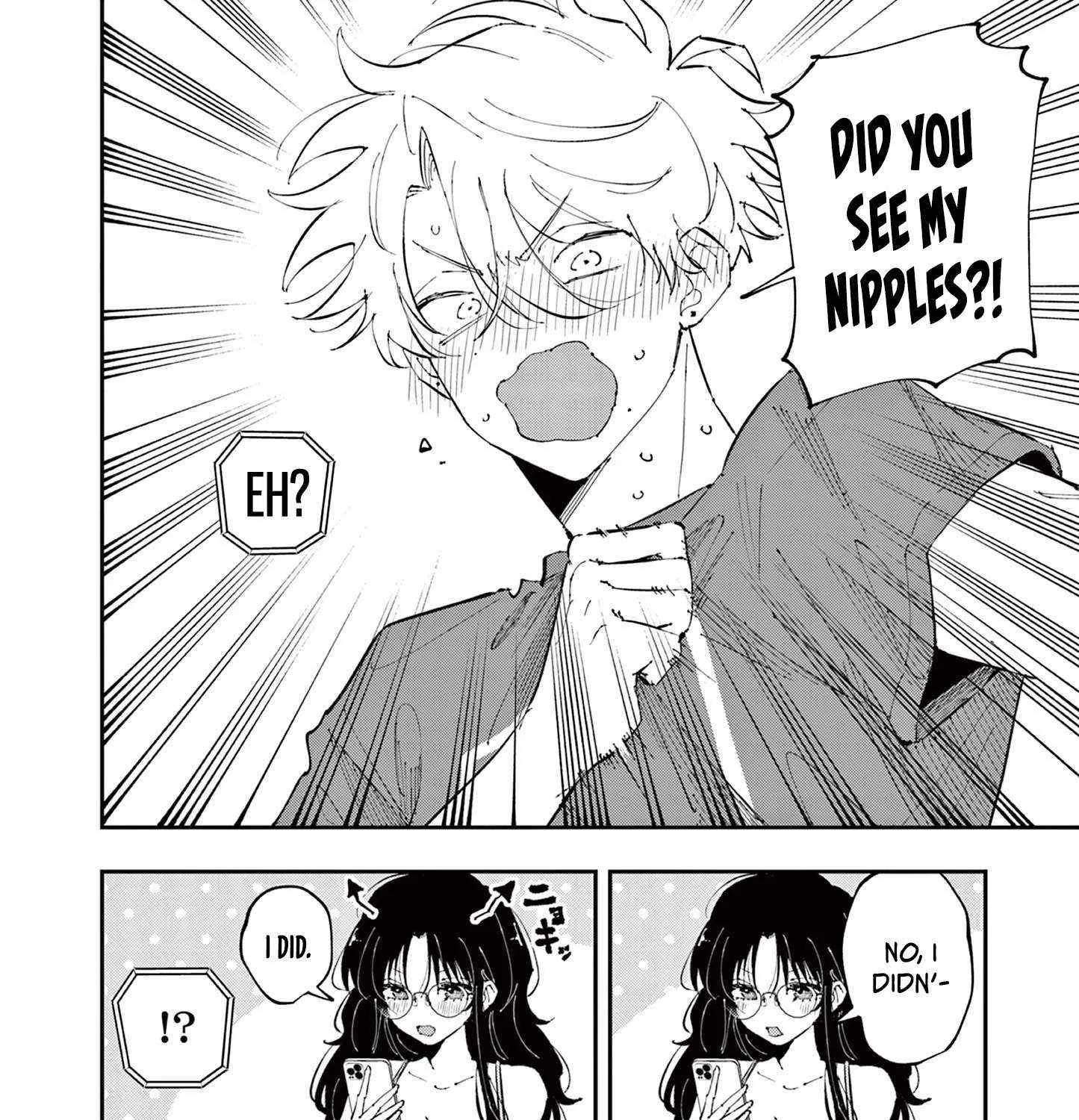 Tonari no Seki no Yatsu ga Souiu Me de Mitekuru Chapter 46 page 15 - 