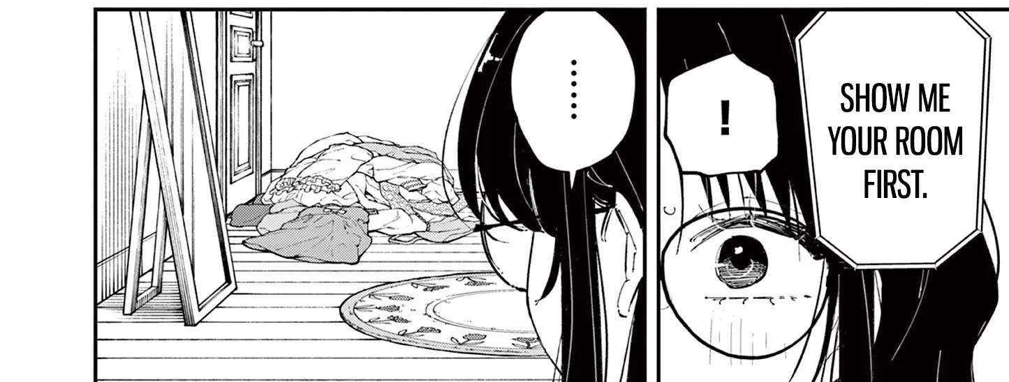 Tonari no Seki no Yatsu ga Souiu Me de Mitekuru Chapter 46 page 4 - 