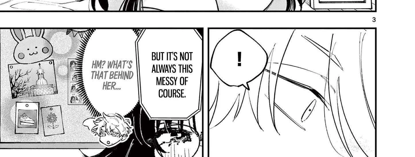 Tonari no Seki no Yatsu ga Souiu Me de Mitekuru Chapter 46 page 6 - 