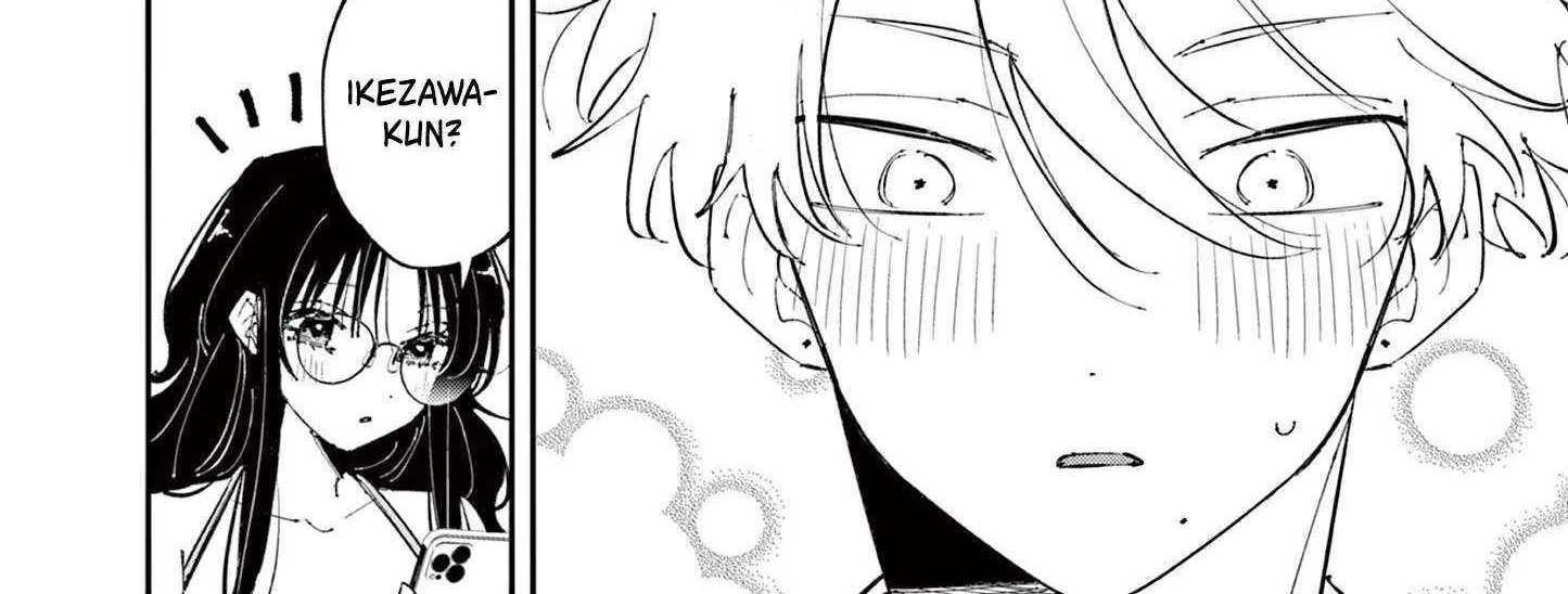 Tonari no Seki no Yatsu ga Souiu Me de Mitekuru Chapter 46 page 8 - 
