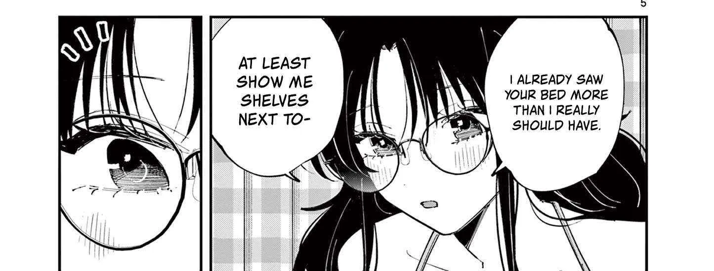 Tonari no Seki no Yatsu ga Souiu Me de Mitekuru Chapter 46 page 10 - 