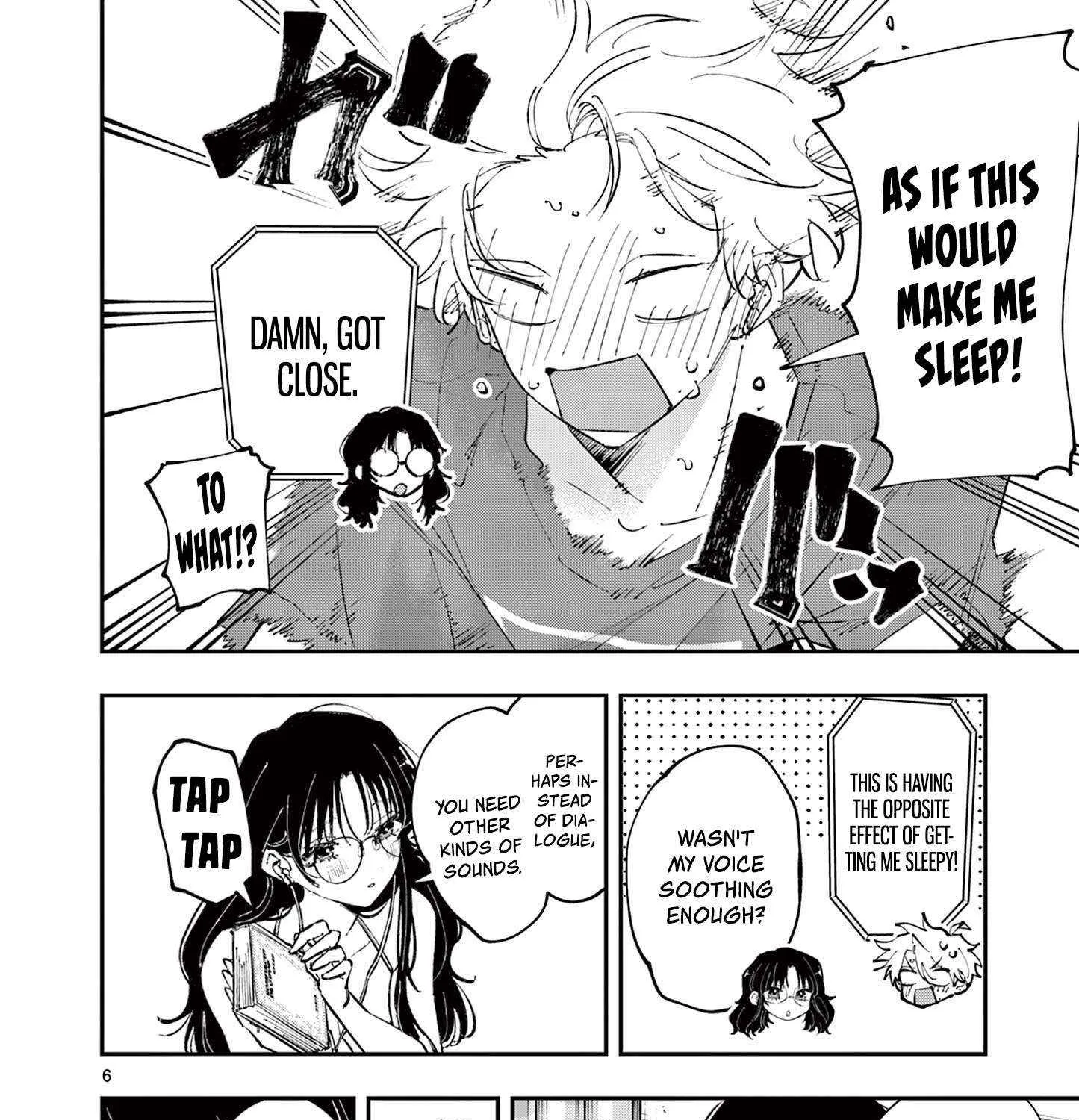 Tonari no Seki no Yatsu ga Souiu Me de Mitekuru Chapter 47 page 11 - 