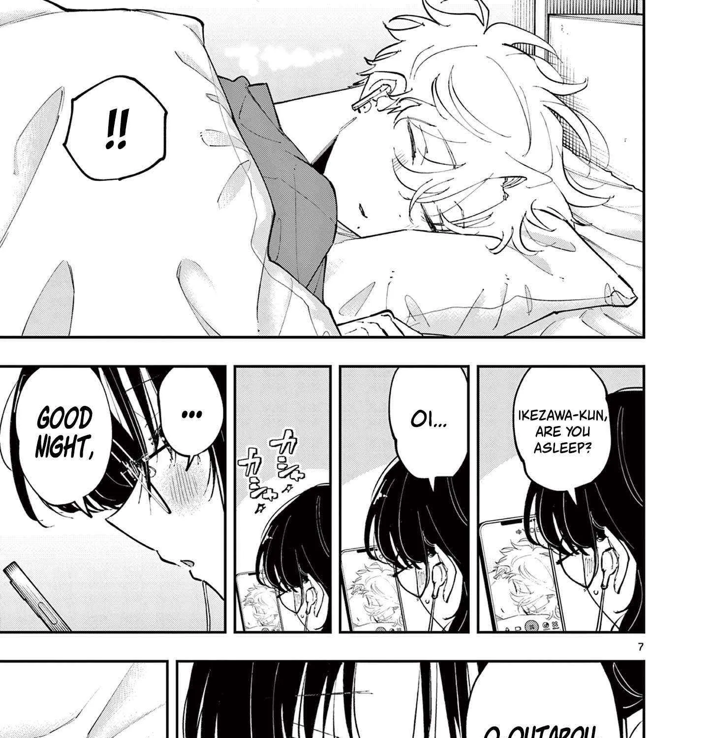 Tonari no Seki no Yatsu ga Souiu Me de Mitekuru Chapter 47 page 13 - 