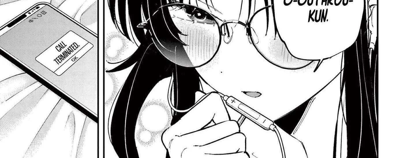 Tonari no Seki no Yatsu ga Souiu Me de Mitekuru Chapter 47 page 14 - 