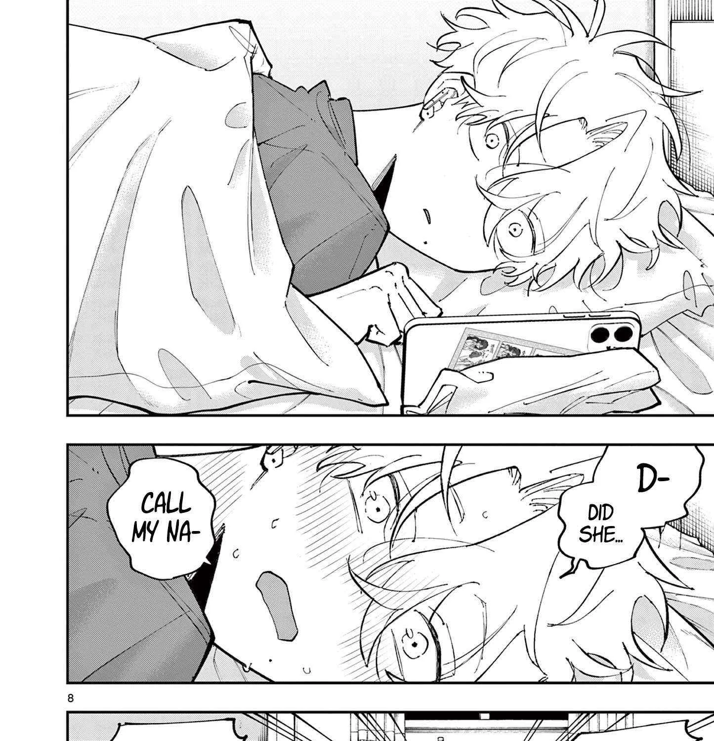 Tonari no Seki no Yatsu ga Souiu Me de Mitekuru Chapter 47 page 15 - 