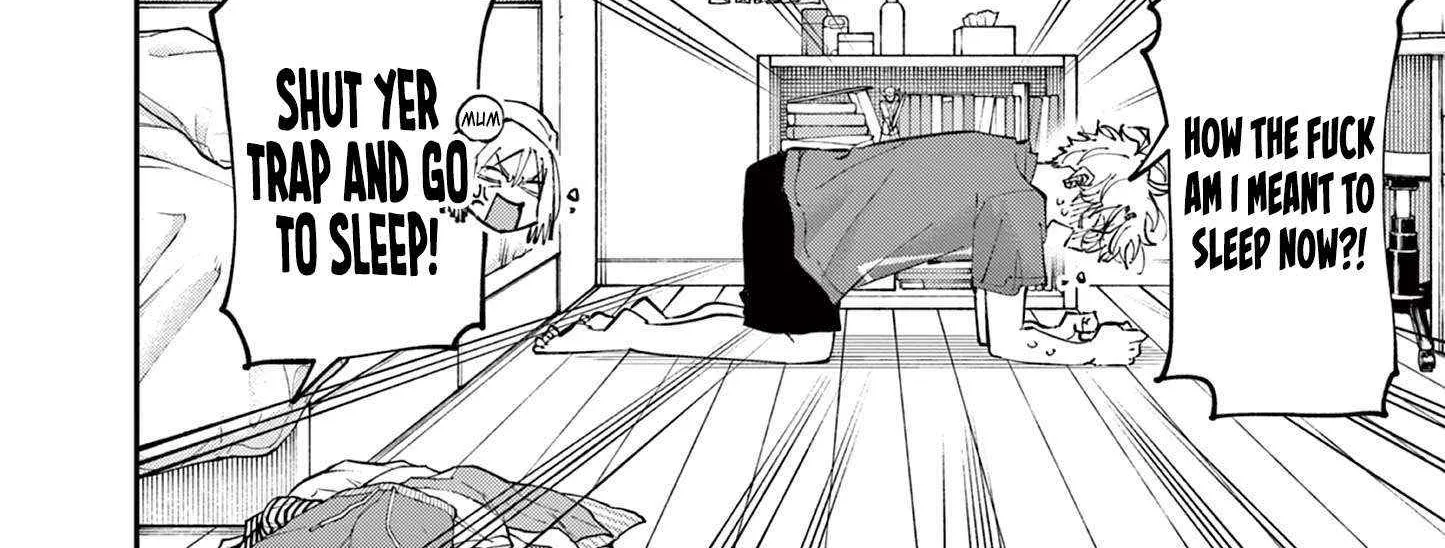 Tonari no Seki no Yatsu ga Souiu Me de Mitekuru Chapter 47 page 16 - 