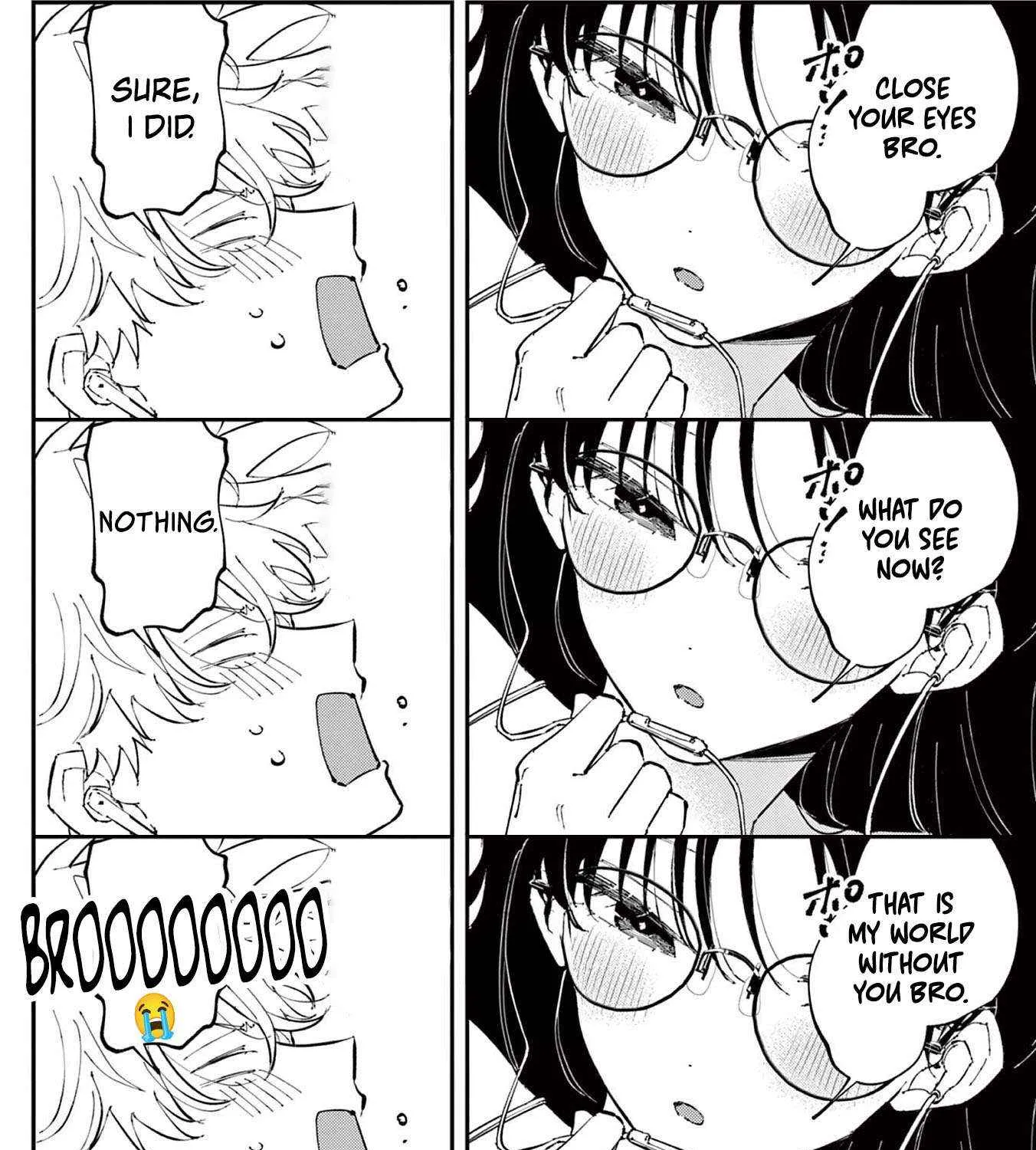 Tonari no Seki no Yatsu ga Souiu Me de Mitekuru Chapter 47 page 19 - 