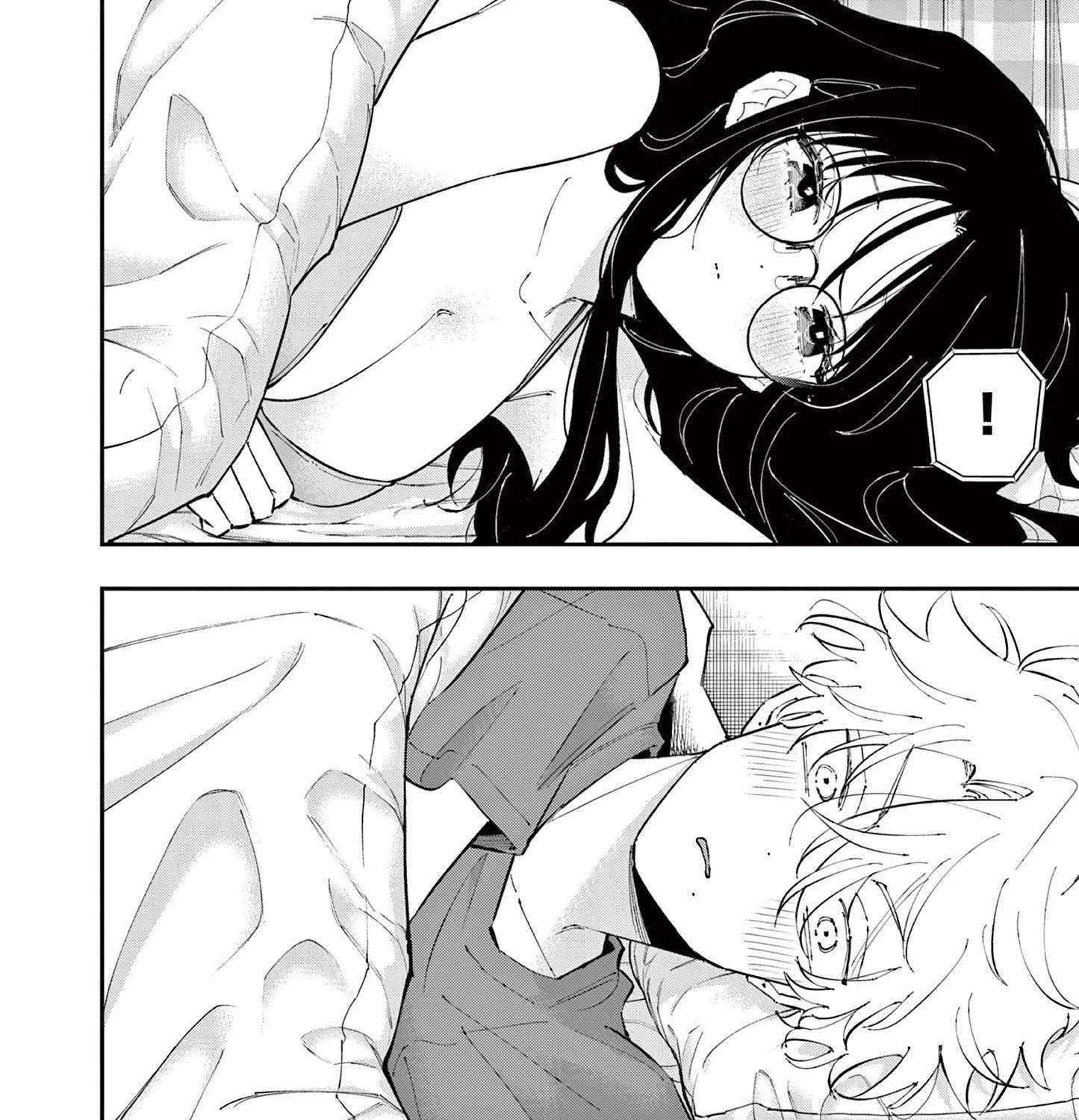 Tonari no Seki no Yatsu ga Souiu Me de Mitekuru Chapter 47 page 3 - 