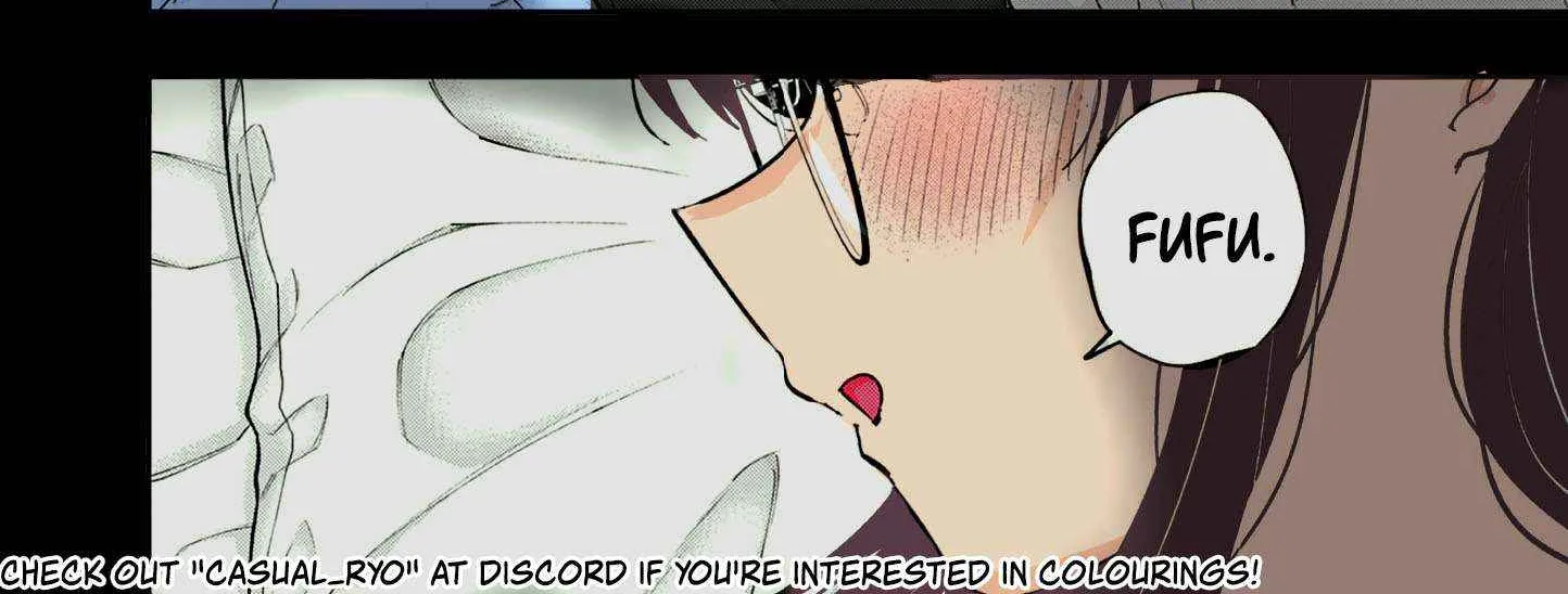 Tonari no Seki no Yatsu ga Souiu Me de Mitekuru Chapter 47 page 22 - 