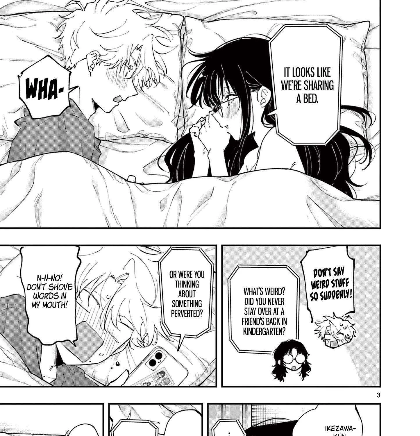 Tonari no Seki no Yatsu ga Souiu Me de Mitekuru Chapter 47 page 5 - 