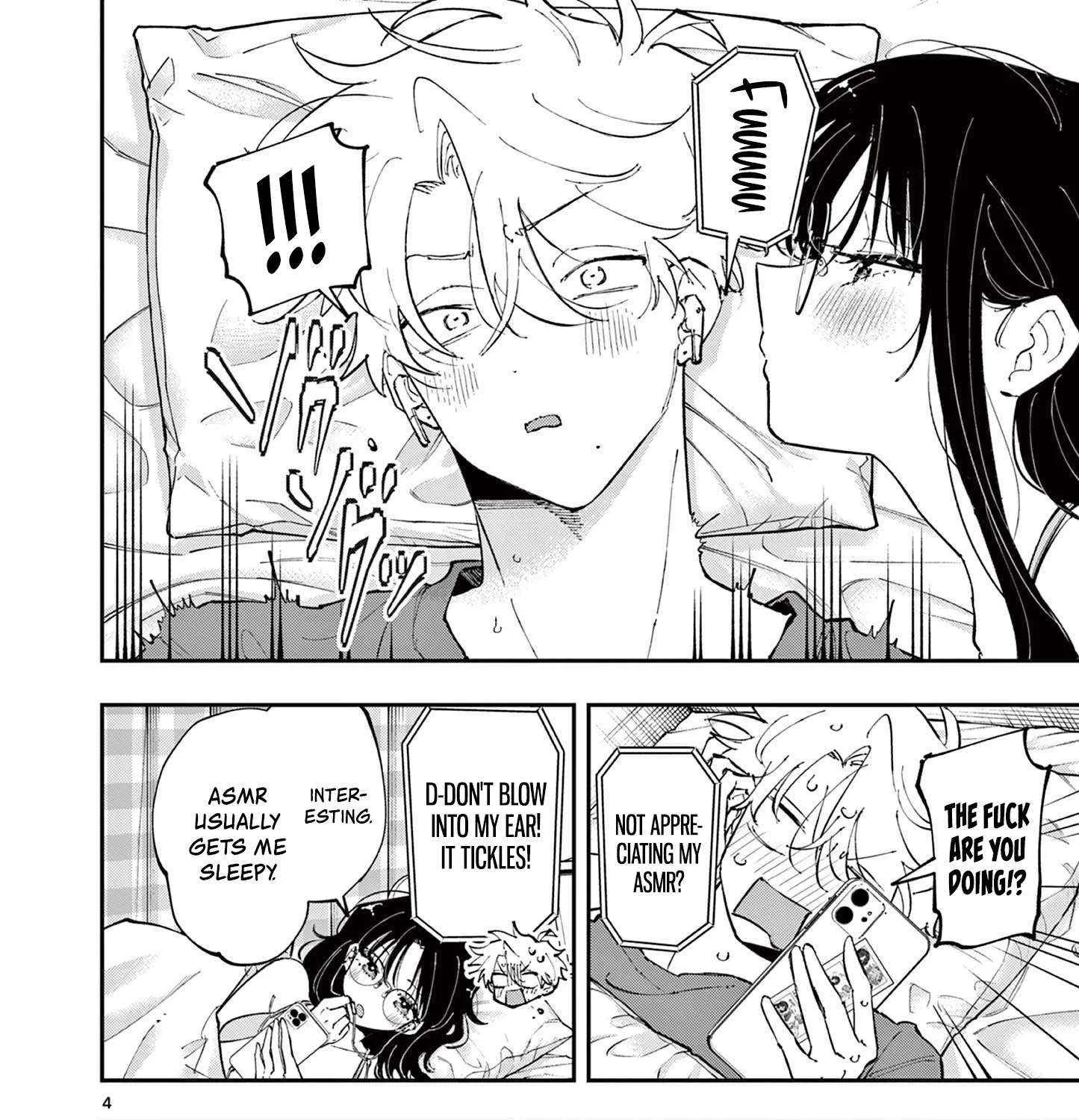 Tonari no Seki no Yatsu ga Souiu Me de Mitekuru Chapter 47 page 7 - 