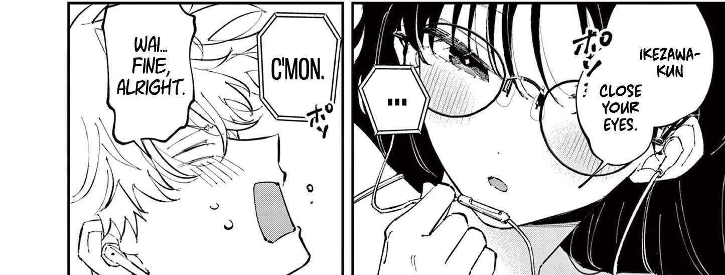Tonari no Seki no Yatsu ga Souiu Me de Mitekuru Chapter 47 page 8 - 