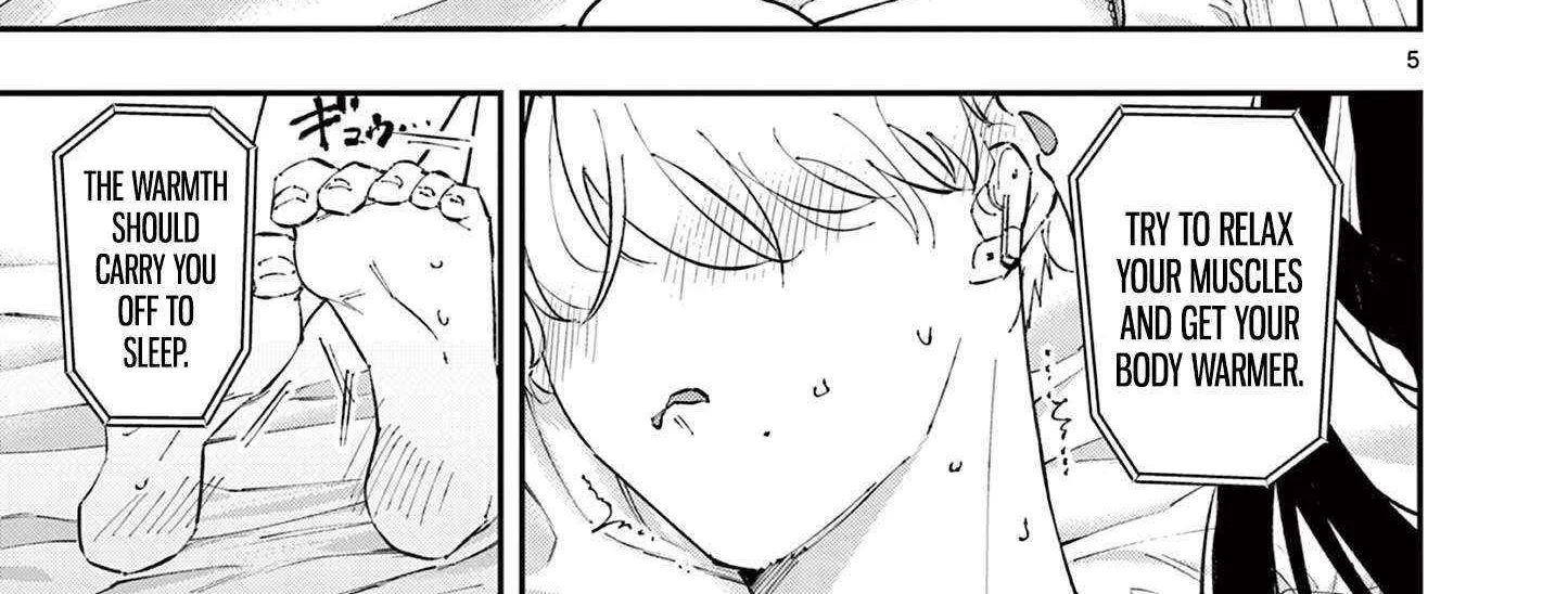 Tonari no Seki no Yatsu ga Souiu Me de Mitekuru Chapter 47 page 10 - 