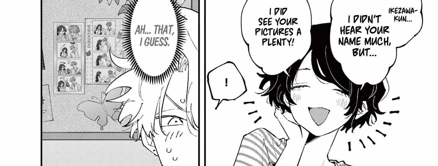 Tonari no Seki no Yatsu ga Souiu Me de Mitekuru Chapter 48 page 12 - 