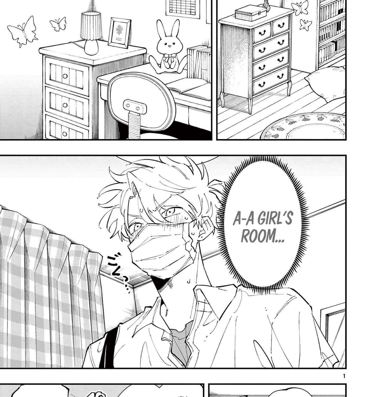Tonari no Seki no Yatsu ga Souiu Me de Mitekuru Chapter 49 page 1 - 