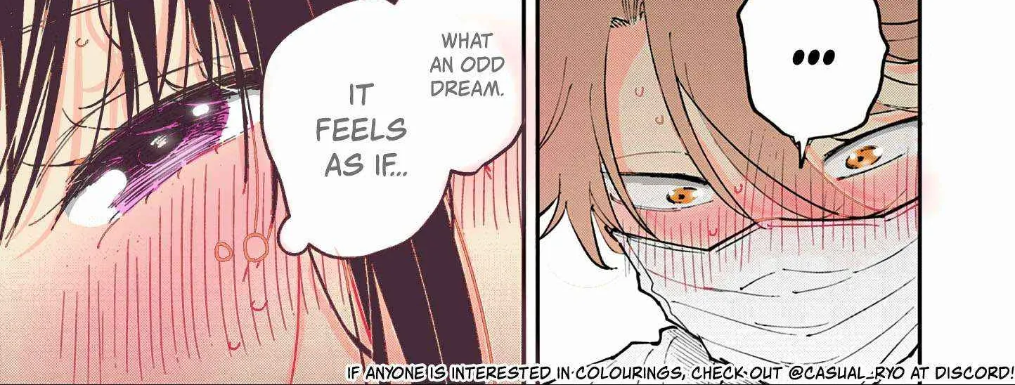 Tonari no Seki no Yatsu ga Souiu Me de Mitekuru Chapter 49 page 18 - 