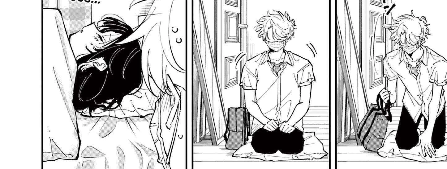 Tonari no Seki no Yatsu ga Souiu Me de Mitekuru Chapter 49 page 4 - 