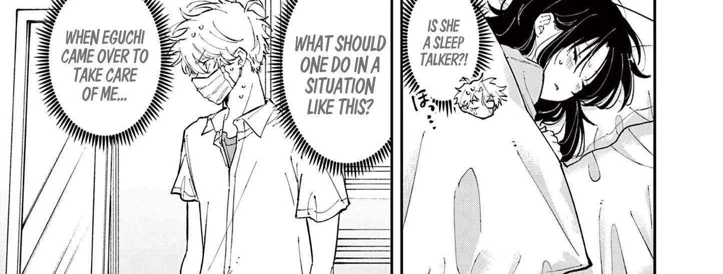 Tonari no Seki no Yatsu ga Souiu Me de Mitekuru Chapter 49 page 6 - 