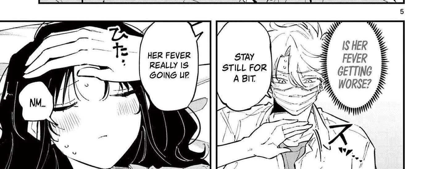 Tonari no Seki no Yatsu ga Souiu Me de Mitekuru Chapter 49 page 10 - 