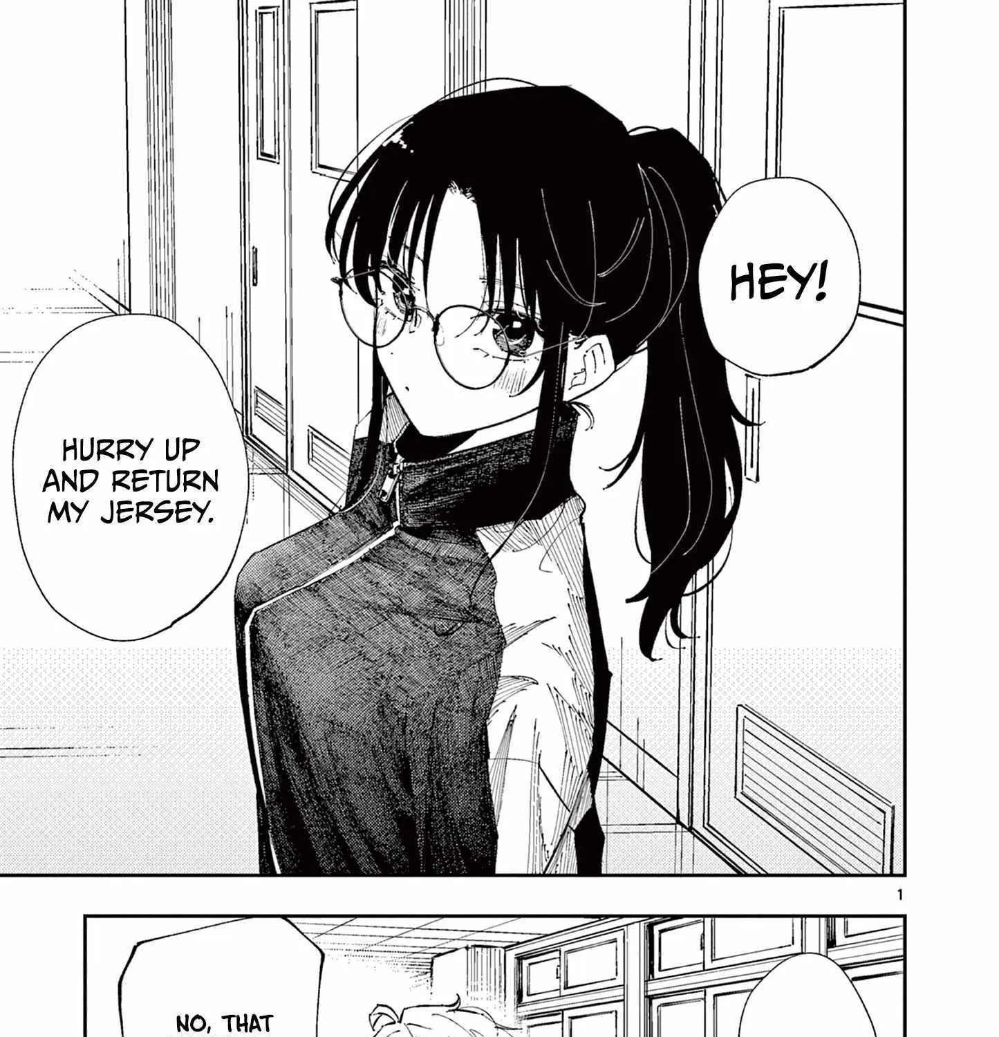 Tonari no Seki no Yatsu ga Souiu Me de Mitekuru Chapter 5 page 1 - 