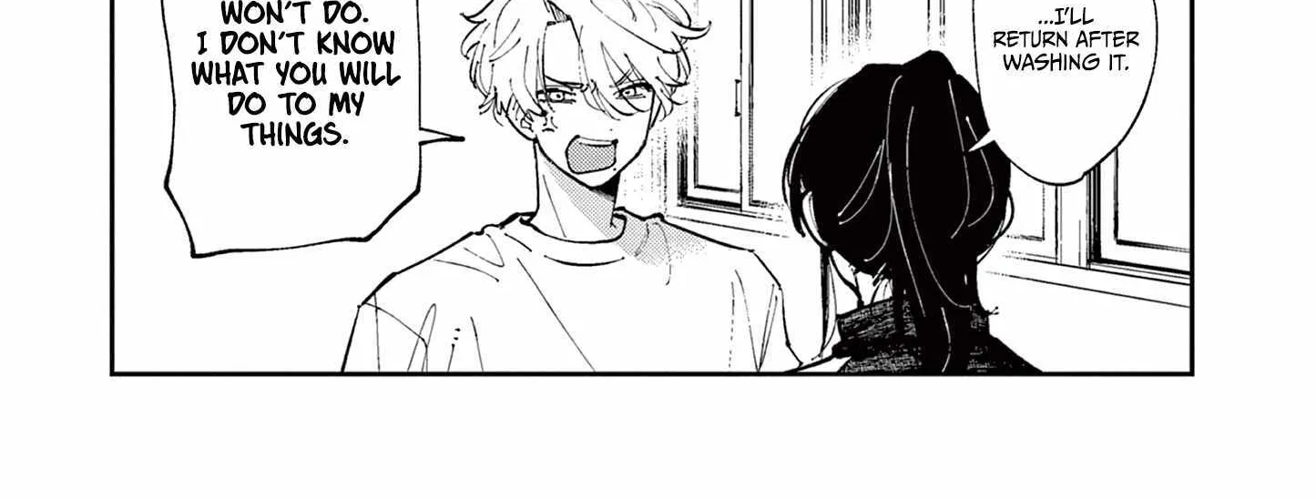 Tonari no Seki no Yatsu ga Souiu Me de Mitekuru Chapter 5 page 2 - 