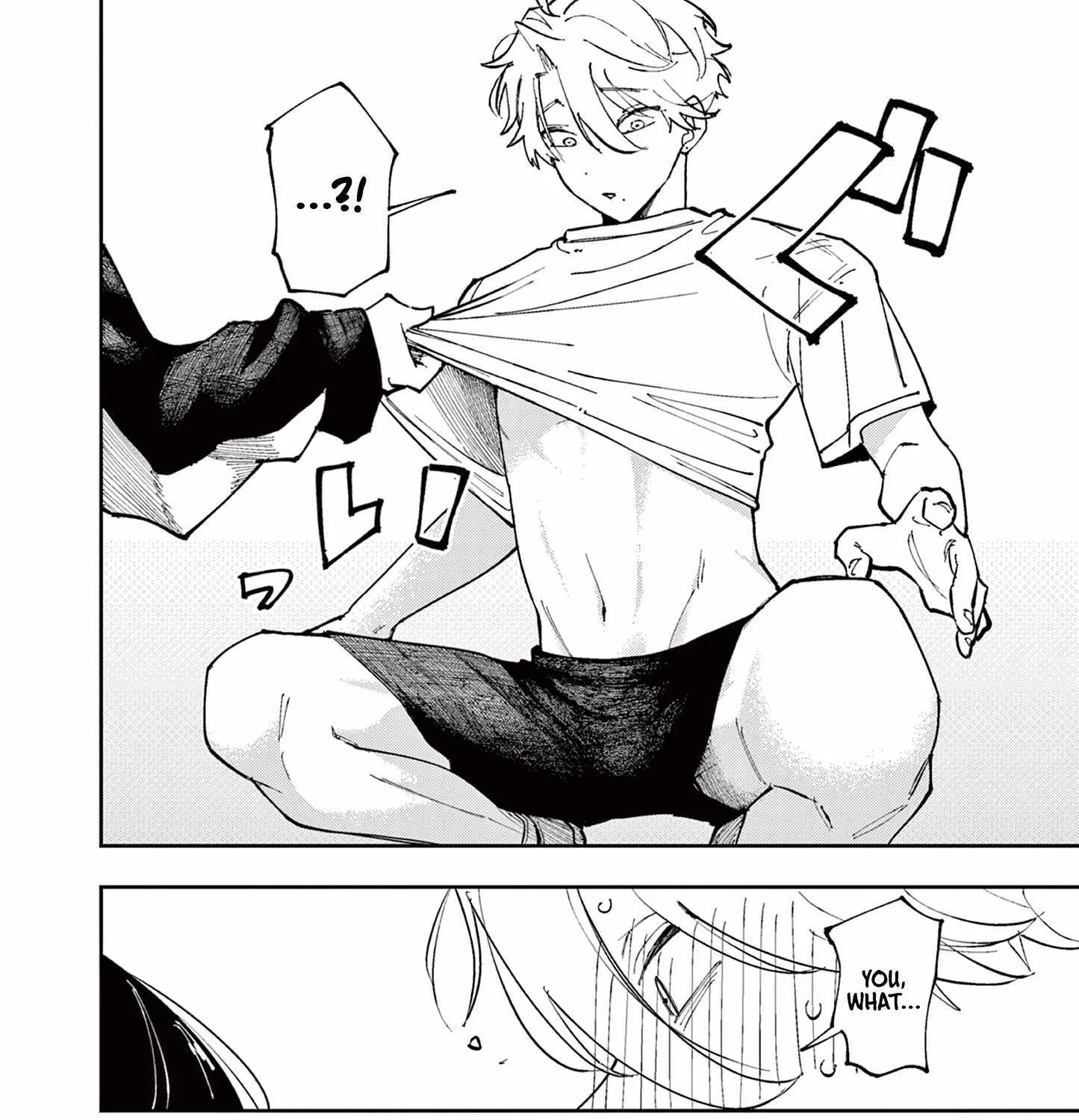 Tonari no Seki no Yatsu ga Souiu Me de Mitekuru Chapter 5 page 11 - 