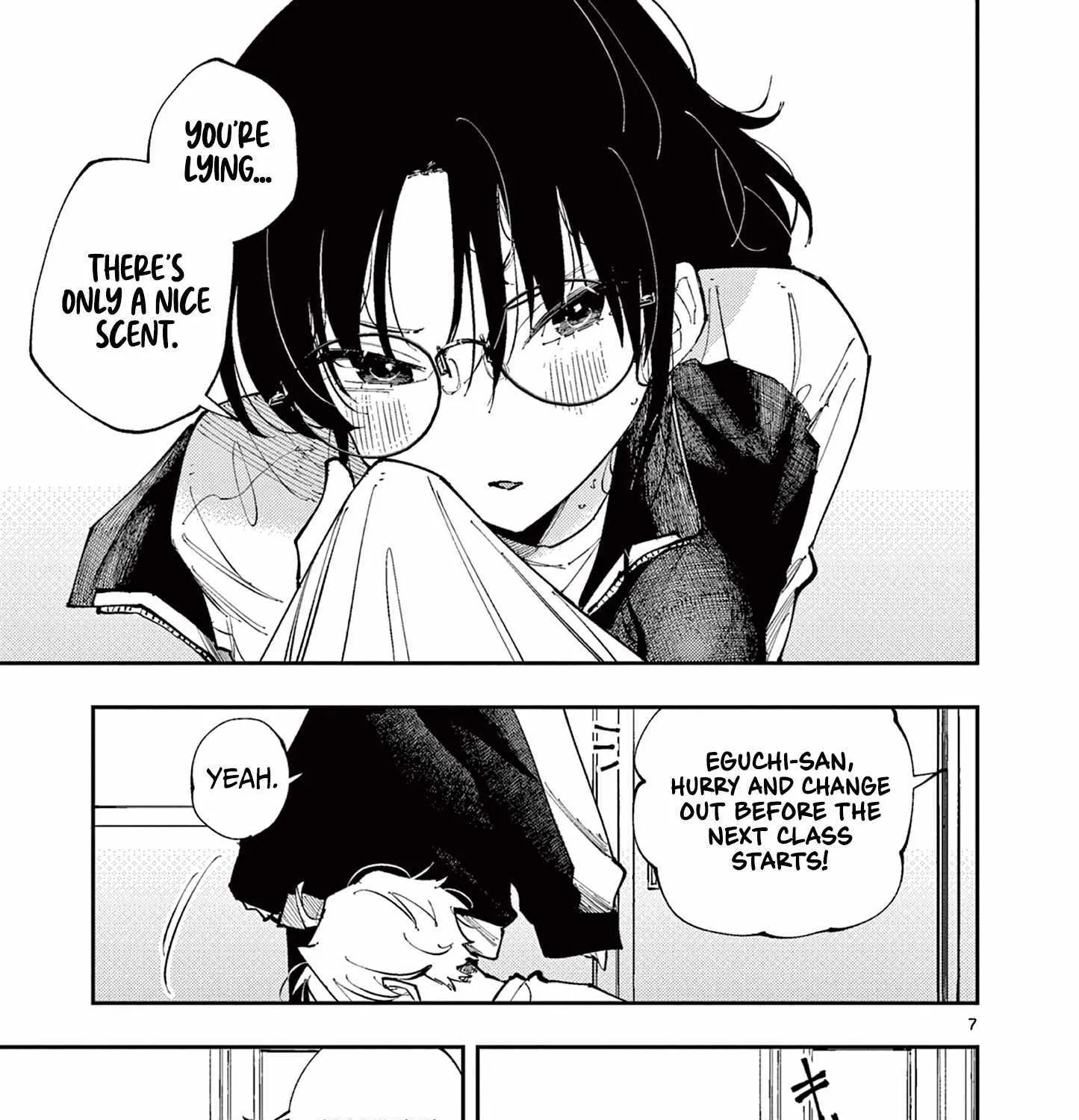 Tonari no Seki no Yatsu ga Souiu Me de Mitekuru Chapter 5 page 13 - 