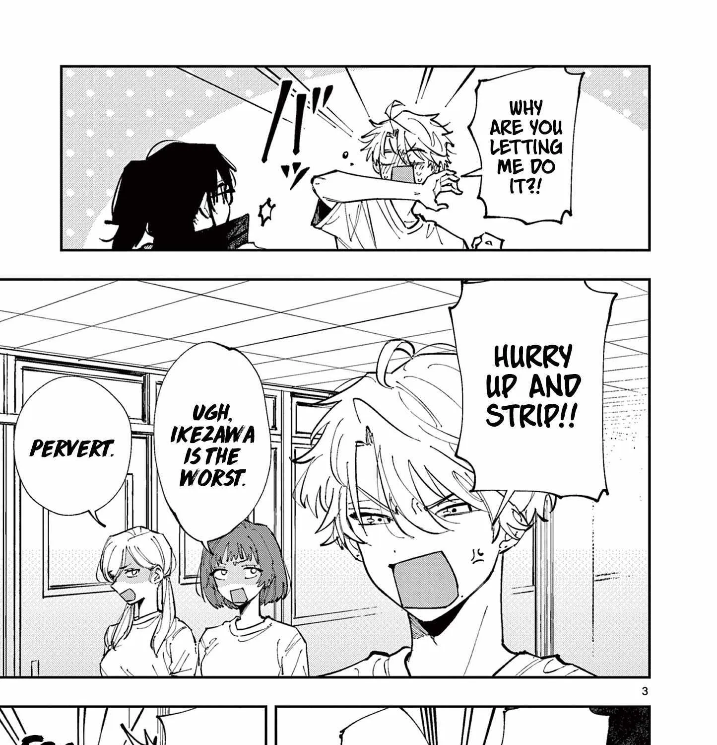 Tonari no Seki no Yatsu ga Souiu Me de Mitekuru Chapter 5 page 5 - 