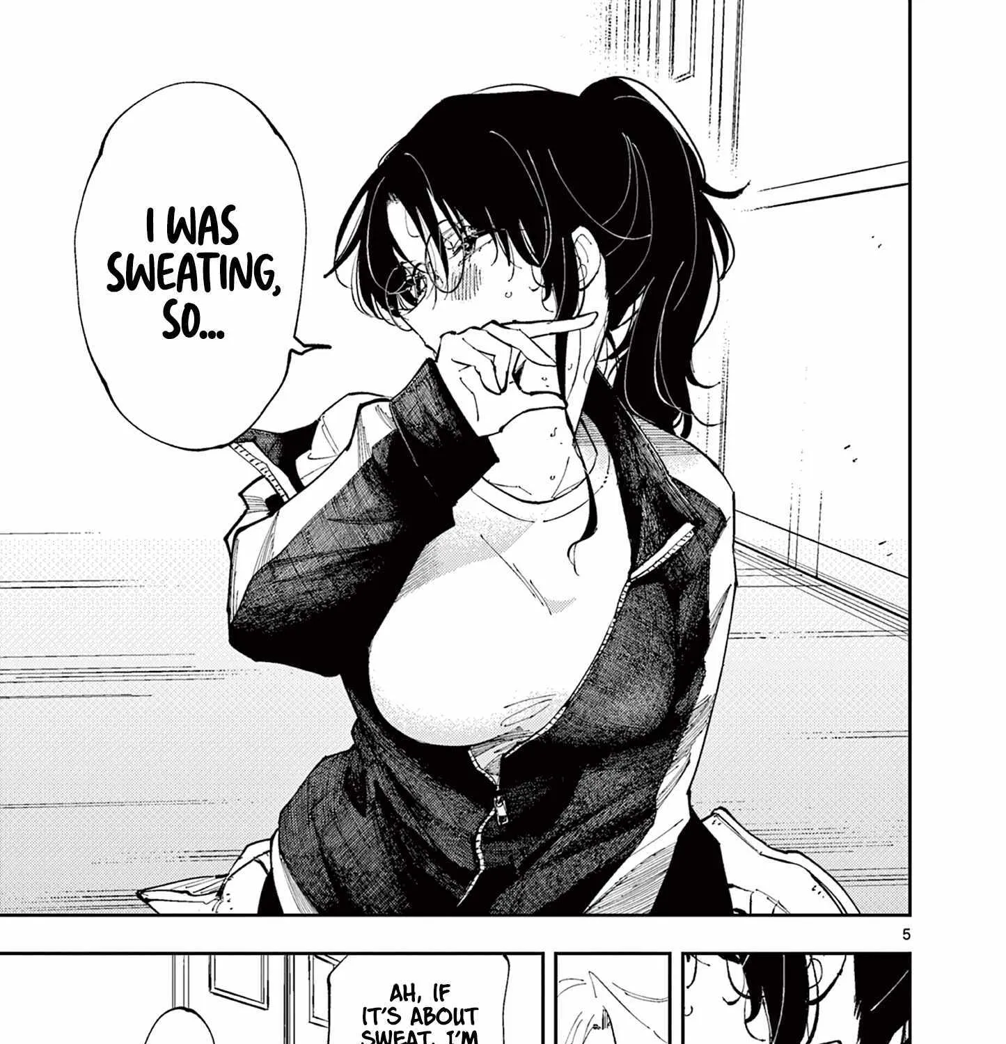 Tonari no Seki no Yatsu ga Souiu Me de Mitekuru Chapter 5 page 9 - 