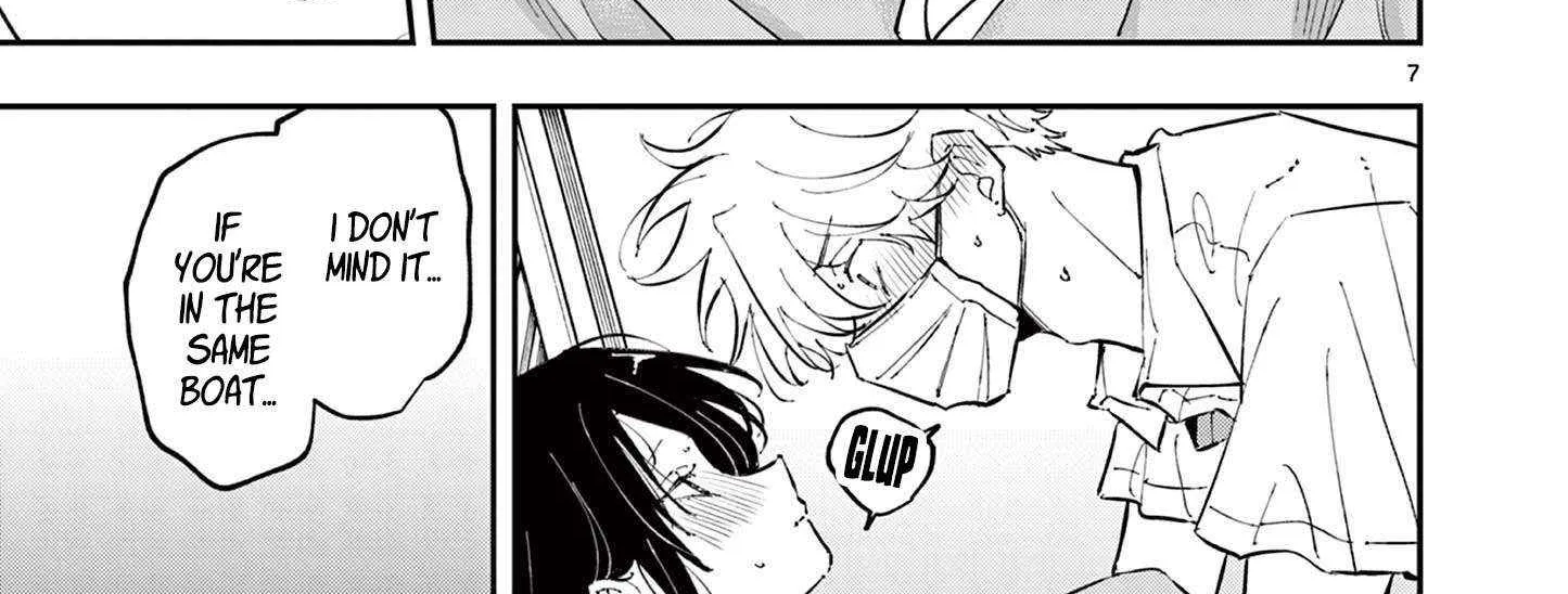 Tonari no Seki no Yatsu ga Souiu Me de Mitekuru Chapter 50 page 14 - 