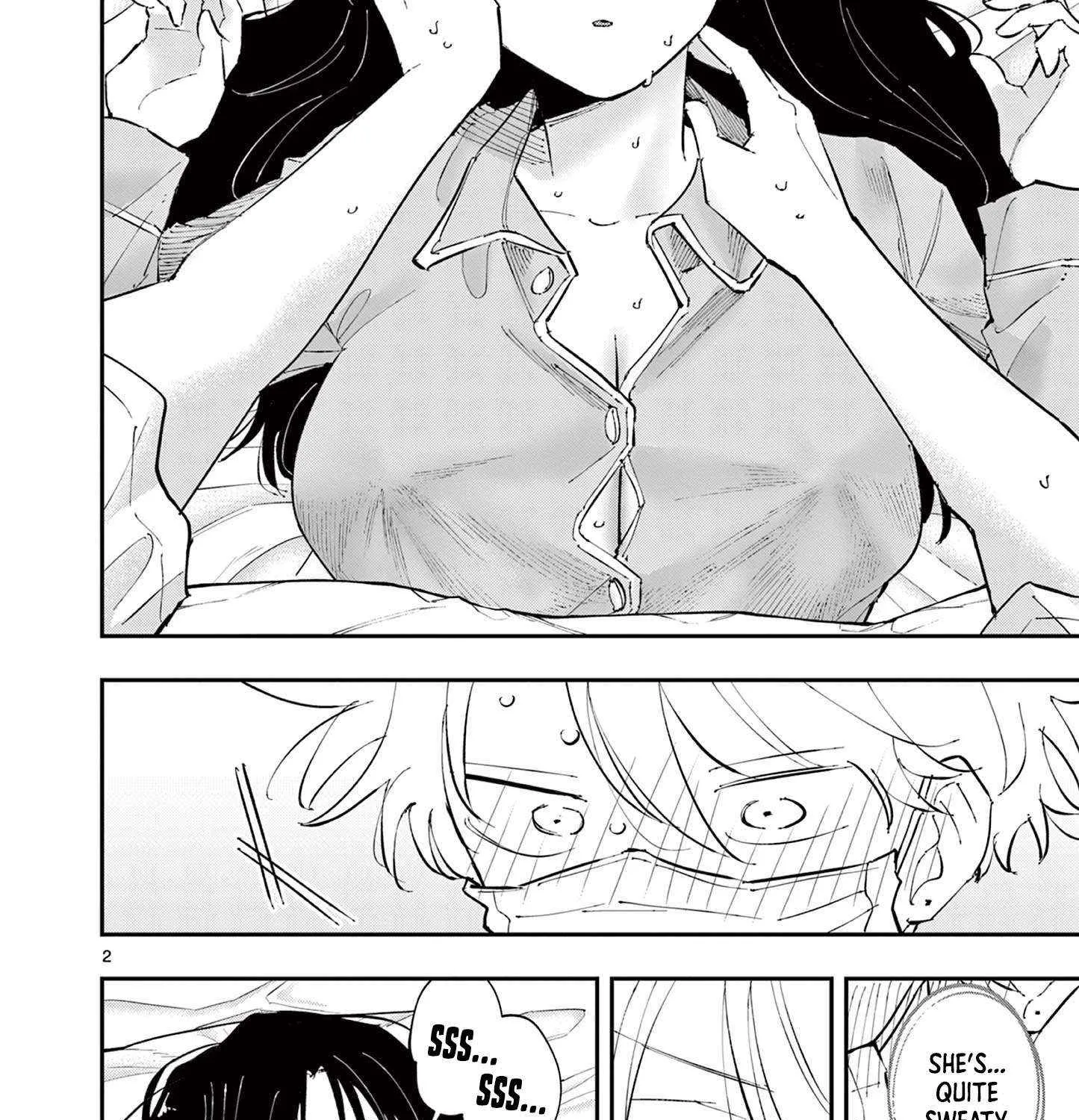 Tonari no Seki no Yatsu ga Souiu Me de Mitekuru Chapter 50 page 3 - 