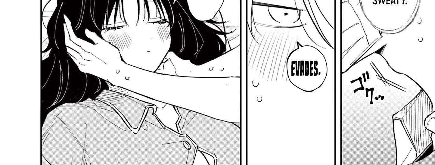 Tonari no Seki no Yatsu ga Souiu Me de Mitekuru Chapter 50 page 4 - 