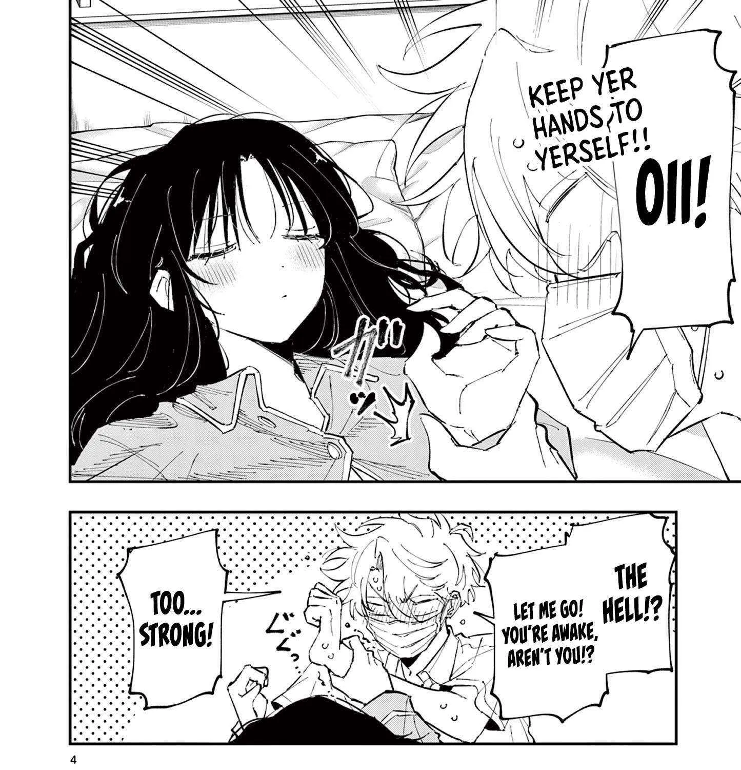 Tonari no Seki no Yatsu ga Souiu Me de Mitekuru Chapter 50 page 7 - 