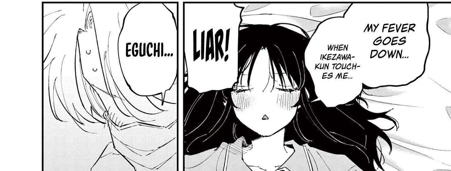 Tonari no Seki no Yatsu ga Souiu Me de Mitekuru Chapter 50 page 8 - 