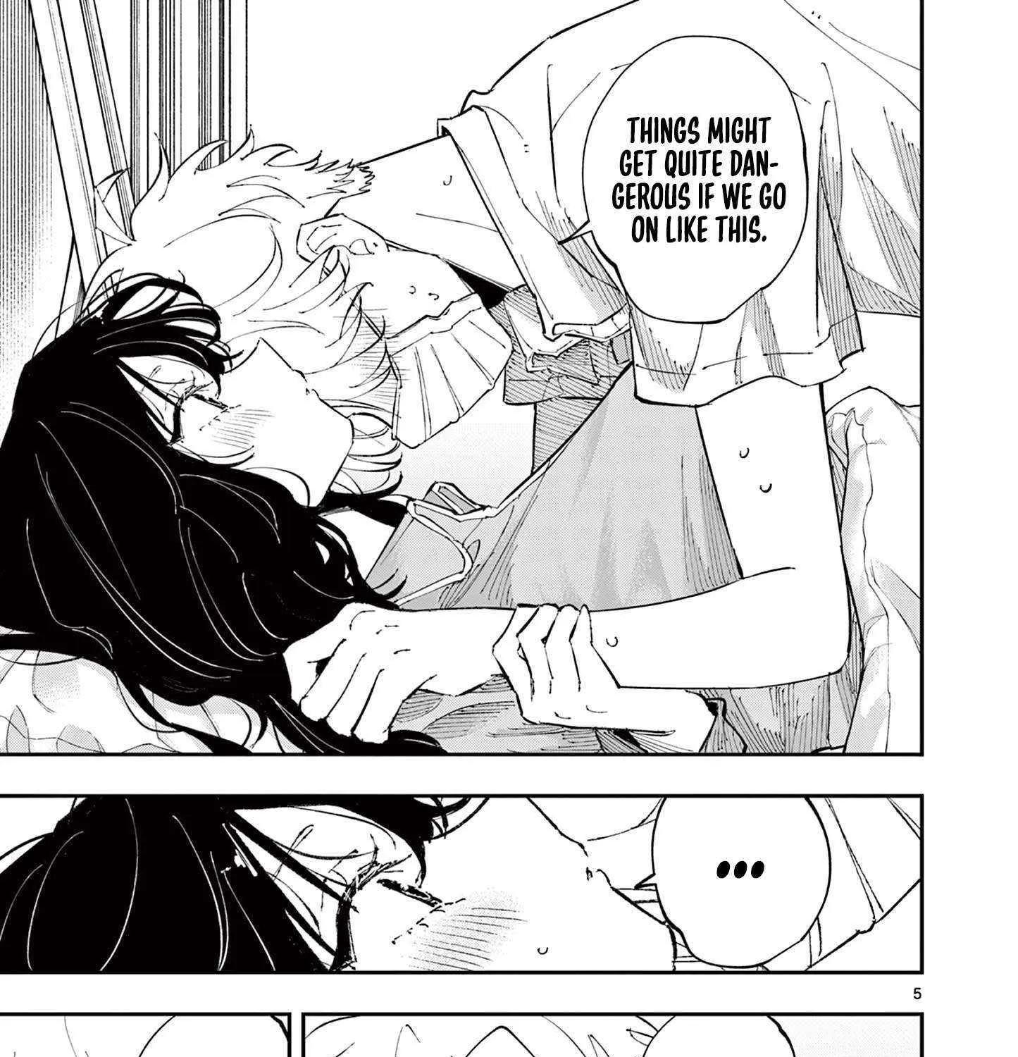 Tonari no Seki no Yatsu ga Souiu Me de Mitekuru Chapter 50 page 9 - 