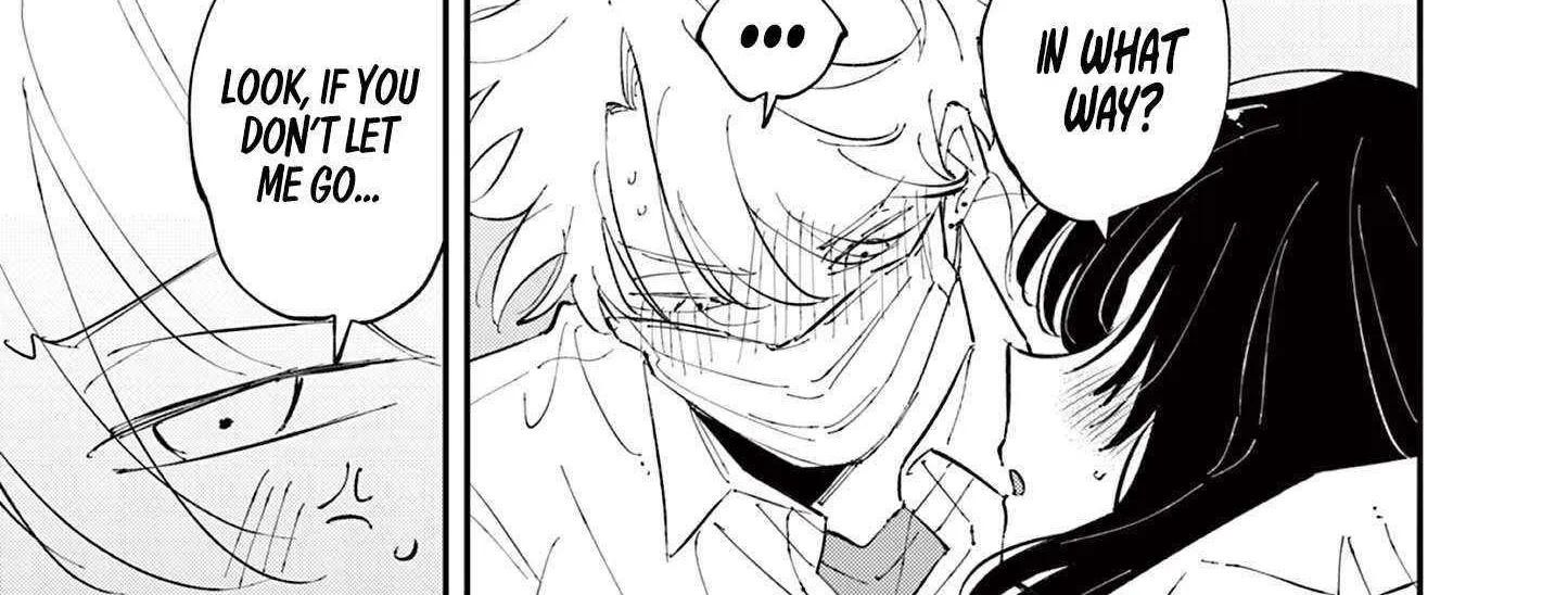 Tonari no Seki no Yatsu ga Souiu Me de Mitekuru Chapter 50 page 10 - 