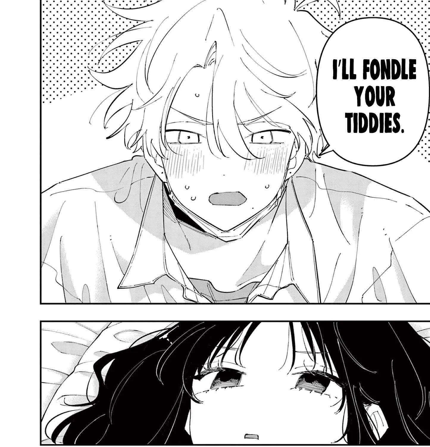 Tonari no Seki no Yatsu ga Souiu Me de Mitekuru Chapter 51 page 12 - 
