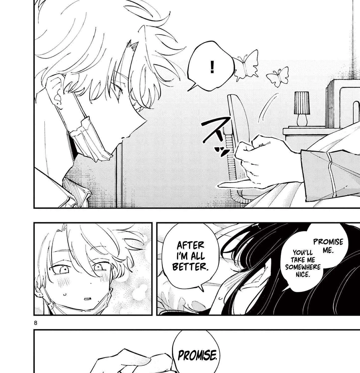 Tonari no Seki no Yatsu ga Souiu Me de Mitekuru Chapter 51 page 16 - 