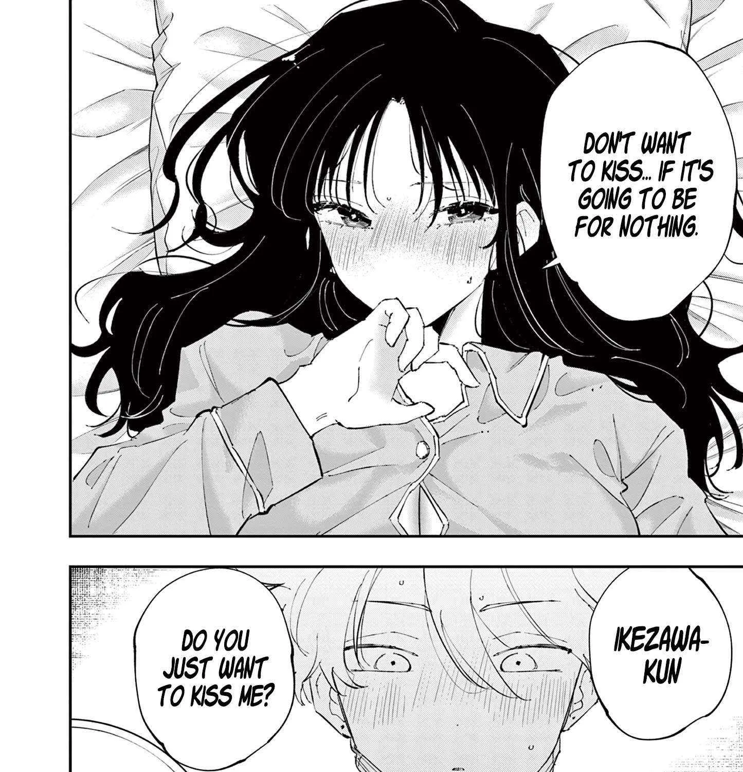 Tonari no Seki no Yatsu ga Souiu Me de Mitekuru Chapter 51 page 8 - 