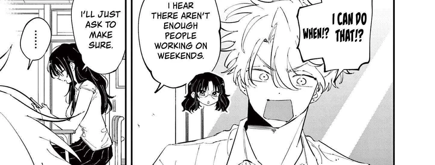 Tonari no Seki no Yatsu ga Souiu Me de Mitekuru Chapter 52 page 11 - 
