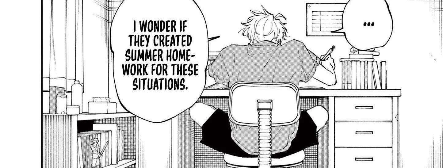 Tonari no Seki no Yatsu ga Souiu Me de Mitekuru Chapter 52 page 17 - 