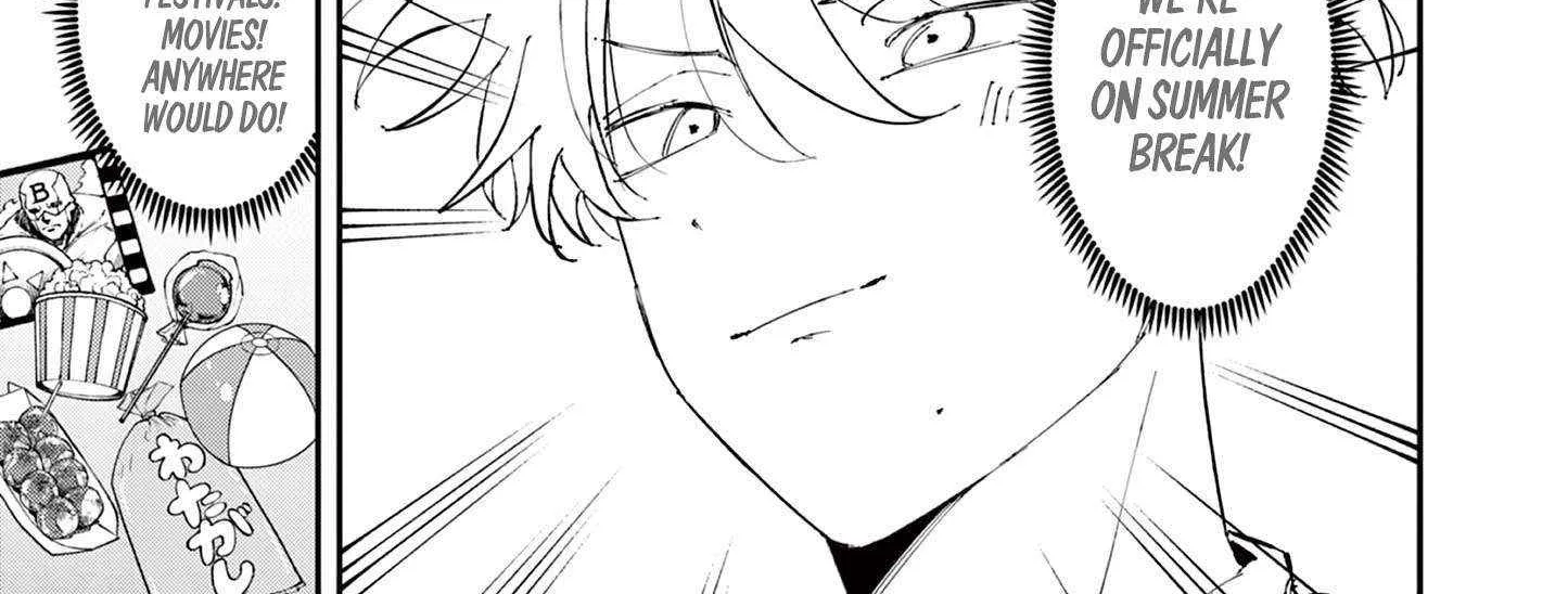 Tonari no Seki no Yatsu ga Souiu Me de Mitekuru Chapter 52 page 3 - 